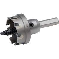 One-Piece Carbide Hole Cutters, 1-1/2", 3/16" Depth of Cut Rock Safety Industrial Ltd