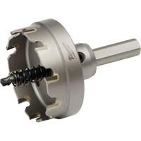 One-Piece Carbide Hole Cutters, 2", 3/16" Depth of Cut Rock Safety Industrial Ltd