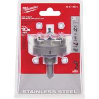 One-Piece Carbide Hole Cutters, 2", 3/16" Depth of Cut Rock Safety Industrial Ltd