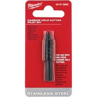 Carbide Hole Cutter Pilot Bit, 3/16" Depth of Cut Rock Safety Industrial Ltd