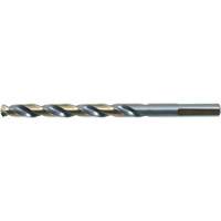 Drillco&reg; 3-Flat Shank Jobber Drill Bit, High Speed Steel, 1/16", 1-7/8" L, 7/8" Flute, 140° Point Angle Rock Safety Industrial Ltd