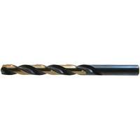 Drillco&reg; Heavy-Duty Jobber Drill, High Speed Steel, A, 3-7/8" L, 2-5/8" Flute, 135° Point Angle Rock Safety Industrial Ltd