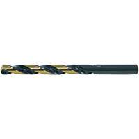 Drillco&reg; Heavy-Duty Jobber Drill Bit, High Speed Steel, #1, 3-7/8" L, 2-5/8" Flute, 135° Point Angle Rock Safety Industrial Ltd