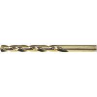 Drillco&reg; Jobber Drill Bit, Cobalt, A, 3-7/8" L, 2-5/8" Flute, 135° Point Angle Rock Safety Industrial Ltd