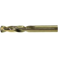 Drillco&reg; Screw Machine Length Drill Bit, 1/16", Cobalt, 5/8" Flute, 135° Point Rock Safety Industrial Ltd