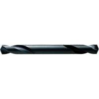 Drillco&reg; Double End Drill Bit, #11, High Speed Steel, 1/2" Flute, 135° Point Rock Safety Industrial Ltd