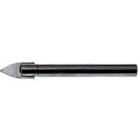 DRILLCO Glass & Tile Bit, 1/8", Carbide Rock Safety Industrial Ltd