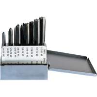 Drillco&reg; Tap Set, 10 Pieces Rock Safety Industrial Ltd