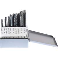 Drillco&reg; Tap Set, 10 Pieces Rock Safety Industrial Ltd