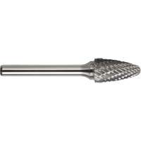 DRILLCO Double Cut Ballnose Tree Burr, SF-12 Rock Safety Industrial Ltd