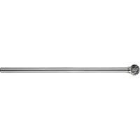 DRILLCO Double Cut Oval Shaped Burr, SD-1L6 Rock Safety Industrial Ltd