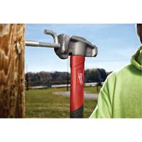 4-in-1 Lineman's Hammer, 32 oz., Fibreglass Handle, 15" L Rock Safety Industrial Ltd