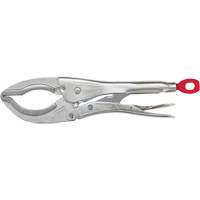 Pince-&eacute;tau &agrave; m&acirc;choires amples Torque Lock, Longueur 12", M&acirc;choire courb&eacute;e Rock Safety Industrial Ltd