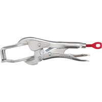 Pince-&eacute;tau &agrave; souder Torque Lock, Longueur 9", Soudage Rock Safety Industrial Ltd