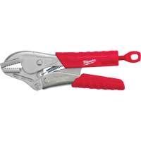 Pince-&eacute;tau avec poign&eacute;es Torque Lock, Longueur 7", Droit Rock Safety Industrial Ltd