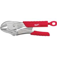 Pince-&eacute;tau avec poign&eacute;es Torque Lock, Longueur 10", Droit Rock Safety Industrial Ltd