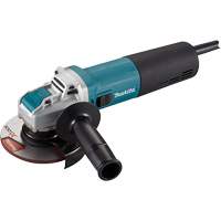 Angle Grinder with X-Lock, 5", 120 V, 13 A, 12000 RPM Rock Safety Industrial Ltd