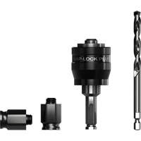 Syst&egrave;me de mandrin Snap-Lock Plus Rock Safety Industrial Ltd