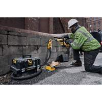 Trousse de marteau perforateur &agrave; moteur sans balai sans fil Max* XR SDS Plus, 60 V, 1-1/4", 725/0-725 tr/min Rock Safety Industrial Ltd