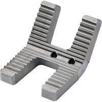 Stainless Steel Jaw for 6” Leveling Tripod Chain Vise Rock Safety Industrial Ltd
