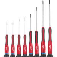 Precision Screwdriver Set, 8 Pcs. Rock Safety Industrial Ltd