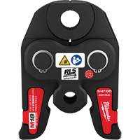 3/4" RLS&reg; ACR Press Jaw Rock Safety Industrial Ltd