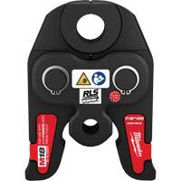 7/8" RLS&reg; ACR Press Jaw Rock Safety Industrial Ltd