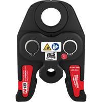 1-1/8" RLS&reg; ACR Press Jaw Rock Safety Industrial Ltd