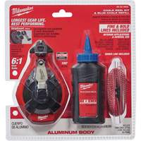 Trousse de cordeau &agrave; craie avec ligne en prime Rock Safety Industrial Ltd