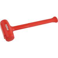 One-Piece Dead Blow Hammer, 5.5 lbs., Smooth Grip, 20" L Rock Safety Industrial Ltd