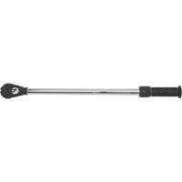 Cl&eacute; dynamom&eacute;trique &agrave; microm&egrave;tre, &agrave; cliquer, Entraînement 1/2" carr&eacute;, 30 - 250 lb-pi/54,2 - 352,6 N,m Rock Safety Industrial Ltd