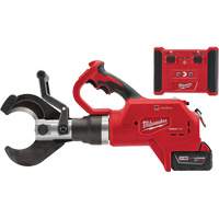 Coupe-c&acirc;ble pour c&acirc;bles souterrains de 3" M18 Force Logic avec t&eacute;l&eacute;commande sans fil Rock Safety Industrial Ltd