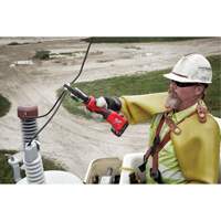 M18 Force Logic 6T Linear Utility Crimper (Tool Only) Rock Safety Industrial Ltd