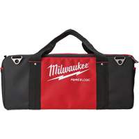 Sac pour coupe-c&acirc;bles souterrains, Nylon, Noir/Rouge Rock Safety Industrial Ltd