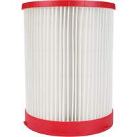Large Wet/Dry Vacuum Filter, Hepa, Fits 12 US gal./9 US gal./6 US Gal. Rock Safety Industrial Ltd