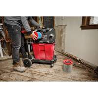 Large Wet/Dry Vacuum High-Efficiency Filter, Cartridge, Fits 12 US gal./9 US gal./6 US Gal. Rock Safety Industrial Ltd