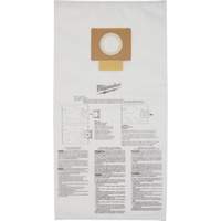 Fleece Dust Bags, 9 US gal. Rock Safety Industrial Ltd