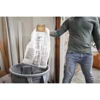 Fleece Dust Bags, 9 US gal. Rock Safety Industrial Ltd