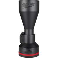 Trousse dadaptateur pour extracteur de poussi&egrave;re 2-1/2" Rock Safety Industrial Ltd