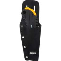 Utility Pouch, Knife Holder/Plier Holder, Leather, 1 Pockets Rock Safety Industrial Ltd