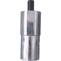Adaptateur pour tr&eacute;pans femelles 5/8" vers tr&eacute;pans m&acirc;les 1-1/4" Rock Safety Industrial Ltd