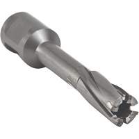 Outil de coupe annulaire avec mandrin soud&eacute;, Diam&egrave;tre de 12 mm, Carbure, Profondeur de la coupe de 55 mm, Tige 3/4" Rock Safety Industrial Ltd