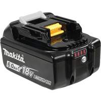 Pile, Lithium-ion, 18 V, 6 A Rock Safety Industrial Ltd