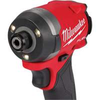 M18 Fuel Hex Impact Driver, 1/4", 2000 in-lbs Max. Torque, 18 V, Lithium-Ion Rock Safety Industrial Ltd