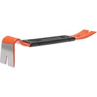 Levier plat avec poign&eacute;e, 2" la, 13" lo Rock Safety Industrial Ltd