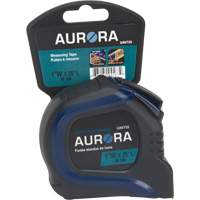 Tape Measure, 1" x 25', Imperial & Metric Graduations Rock Safety Industrial Ltd