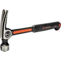 Marteau &agrave; usage g&eacute;n&eacute;ral, 20 oz, Prise en Coussin&eacute;e, 14" lo Rock Safety Industrial Ltd