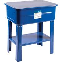 JPW-20 Heavy-Duty Parts Washer, Steel, 20 gal. Rock Safety Industrial Ltd