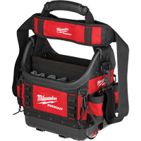 Fourre-tout structur&eacute; 10" PackOut, Polyester balistique, 35 pochettes, Rouge Rock Safety Industrial Ltd