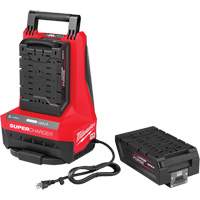 Super chargeur MX Fuel, 120 V, Lithium-ion Rock Safety Industrial Ltd